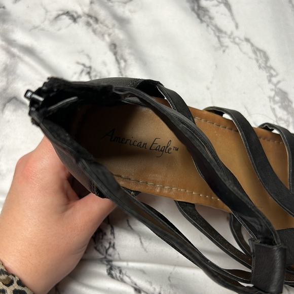 American Eagle Wedges - Picture 3 of 4